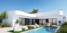 New Build - Independent villa - Algorfa