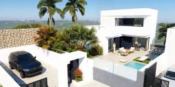 New Build - Independent villa - Algorfa