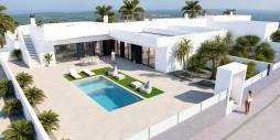 New Build - Independent villa - Algorfa