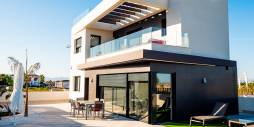 New Build - Independent villa - Algorfa
