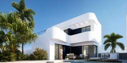 New Build - Independent villa - Algorfa
