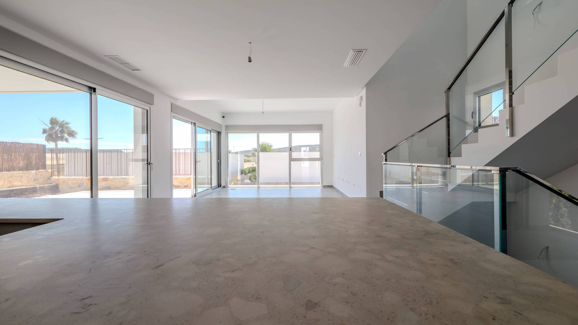 New Build - Independent villa - Algorfa