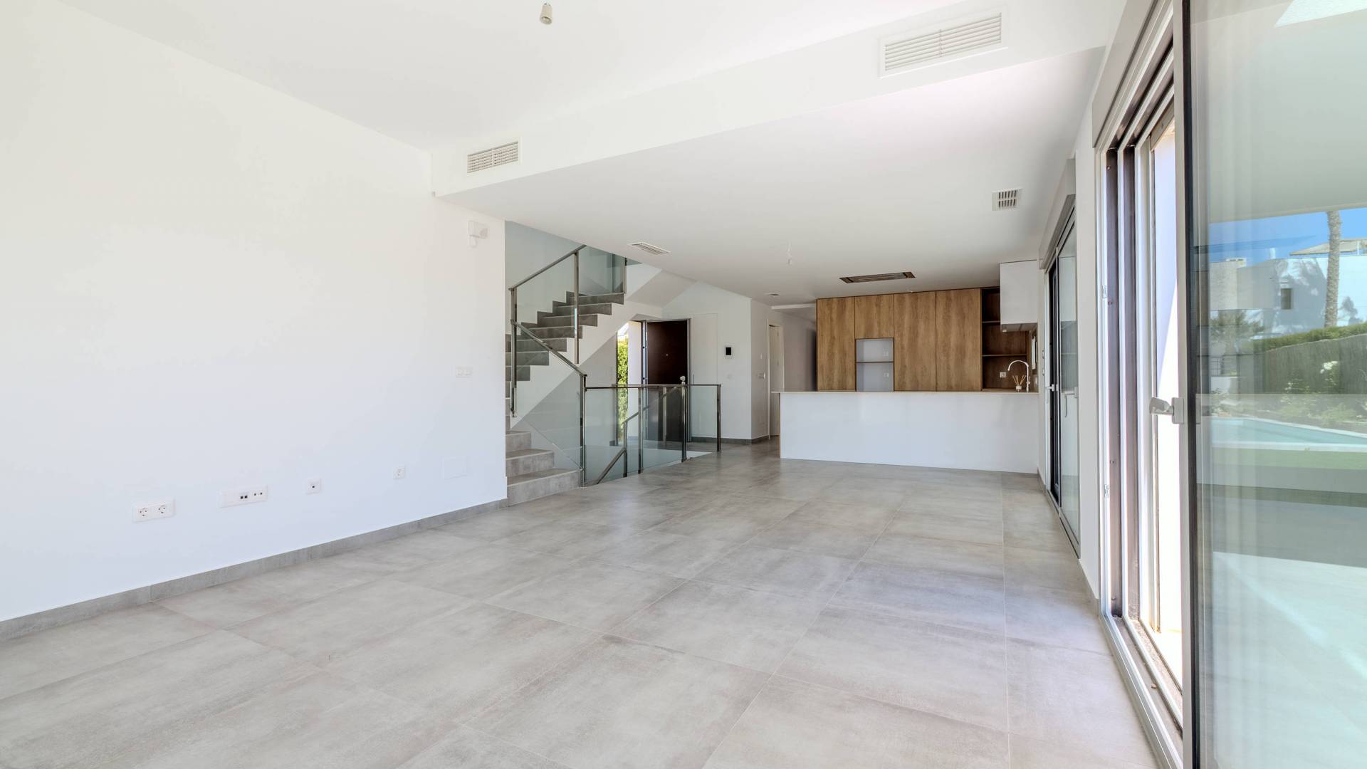 New Build - Independent villa - Algorfa