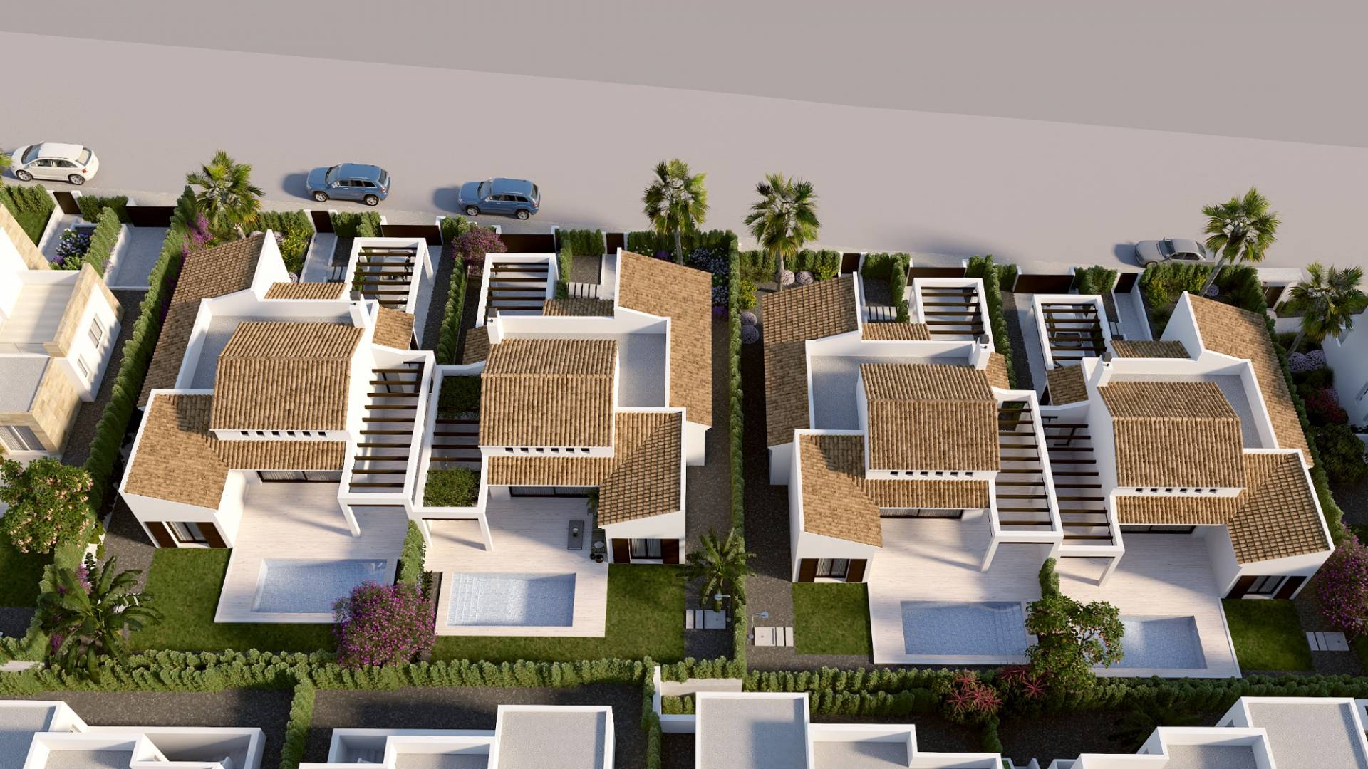 New Build - Independent villa - Algorfa