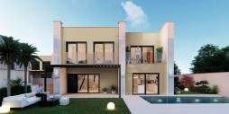 New Build - Independent villa - Alicante (Alacant)