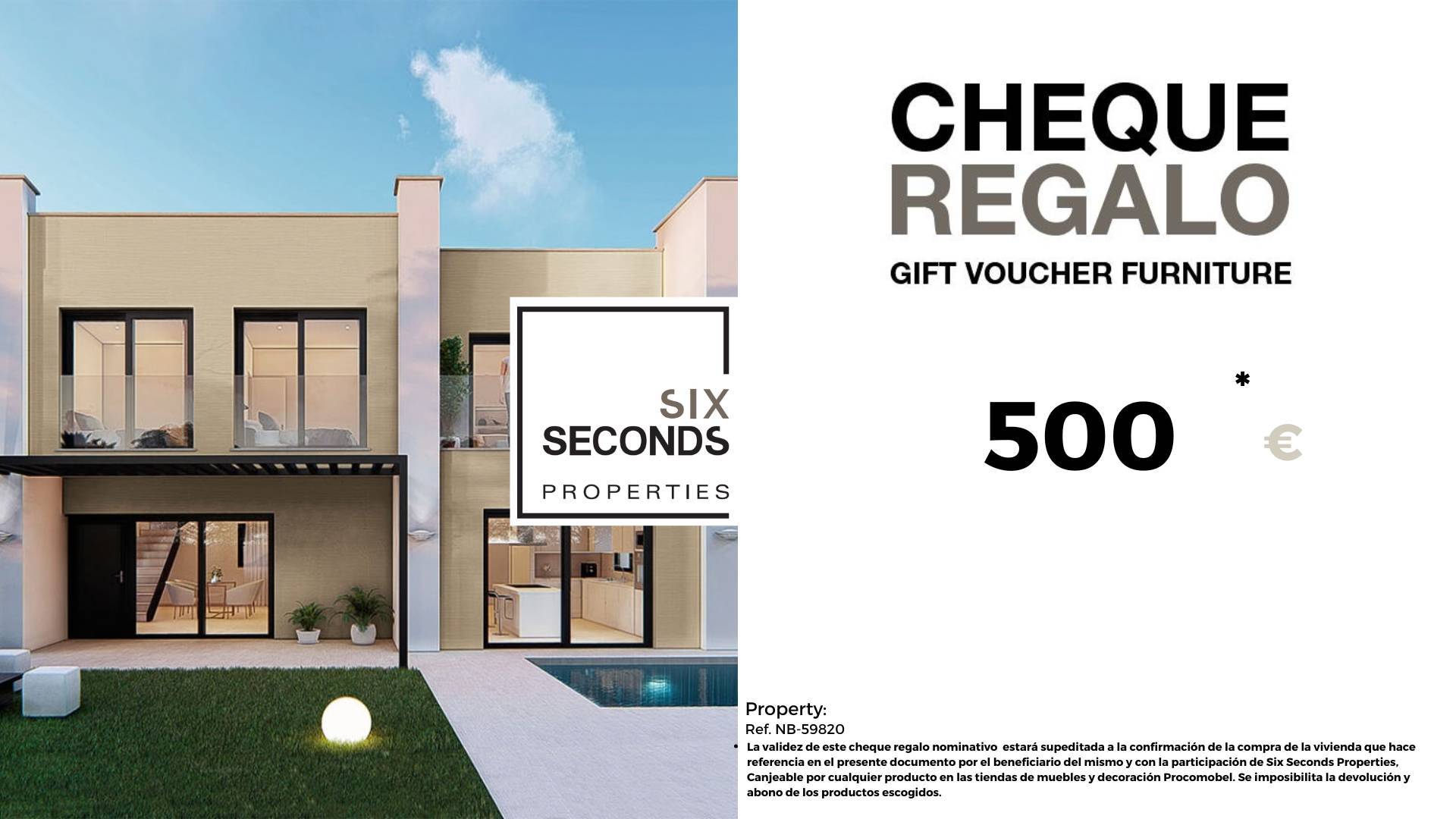 New Build - Independent villa - Alicante (Alacant)