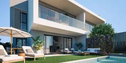 New Build - Independent villa - Alicante - Alicante (Alacant)