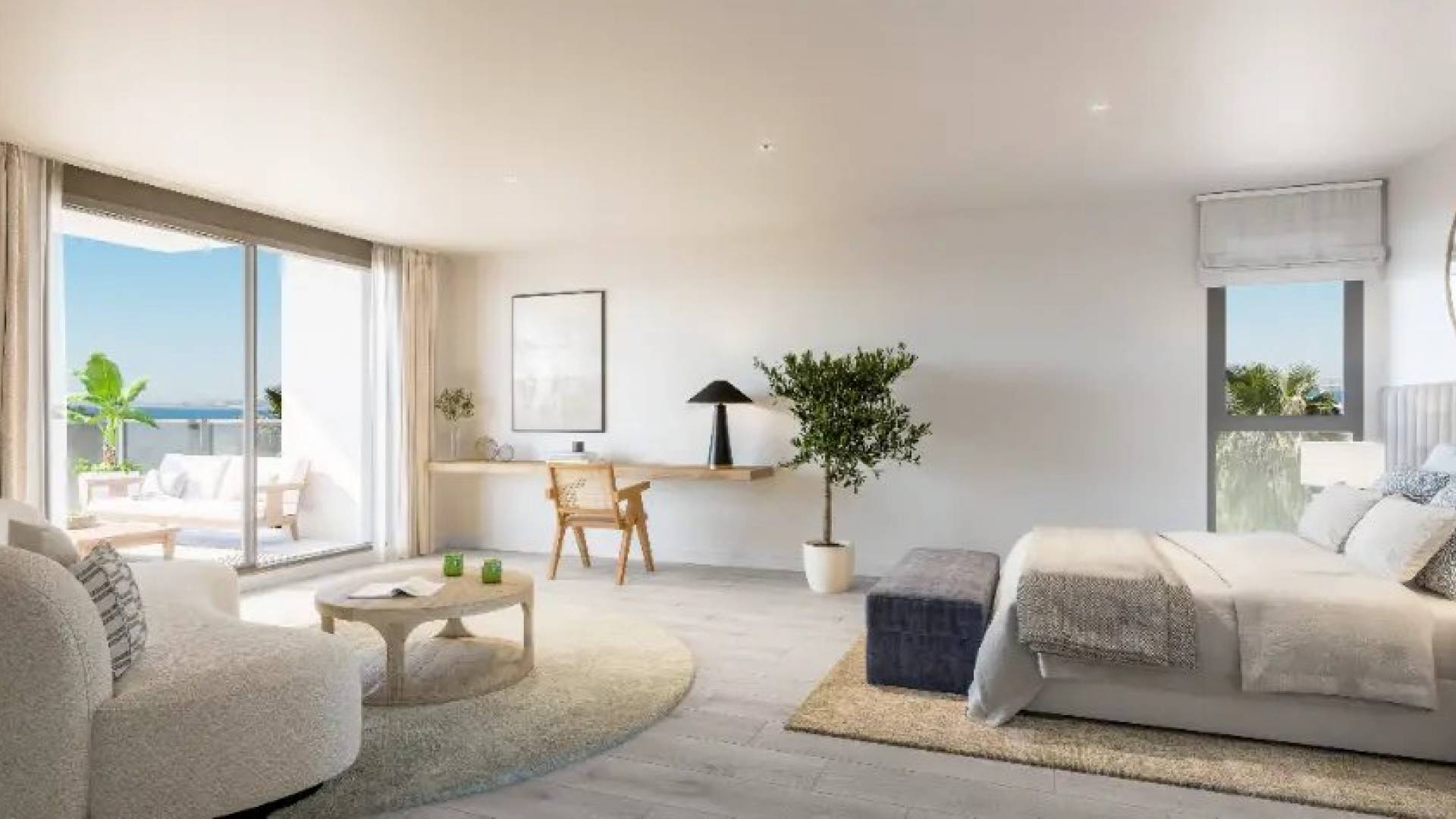 New Build - Independent villa - Alicante - Alicante (Alacant)