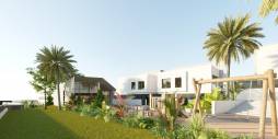New Build - Independent villa - Alicante - Vistahermosa