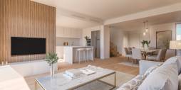 New Build - Independent villa - Alicante - Vistahermosa