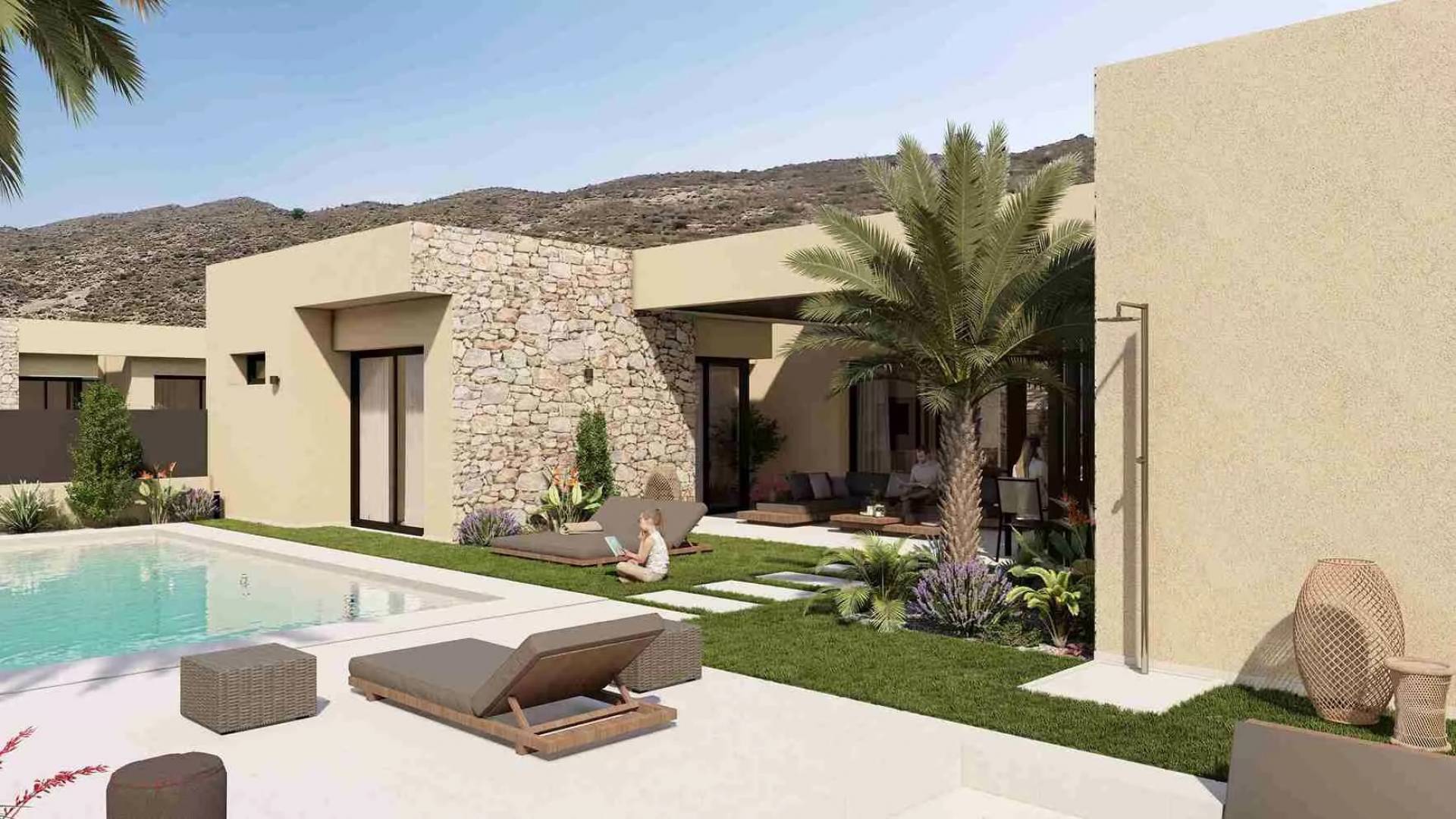 New Build - Independent villa - Altaona Golf & Country Village