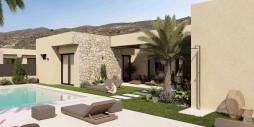 New Build - Independent villa - Altaona Golf & Country Village