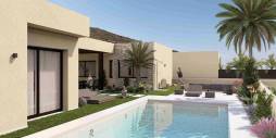 New Build - Independent villa - Altaona Golf & Country Village