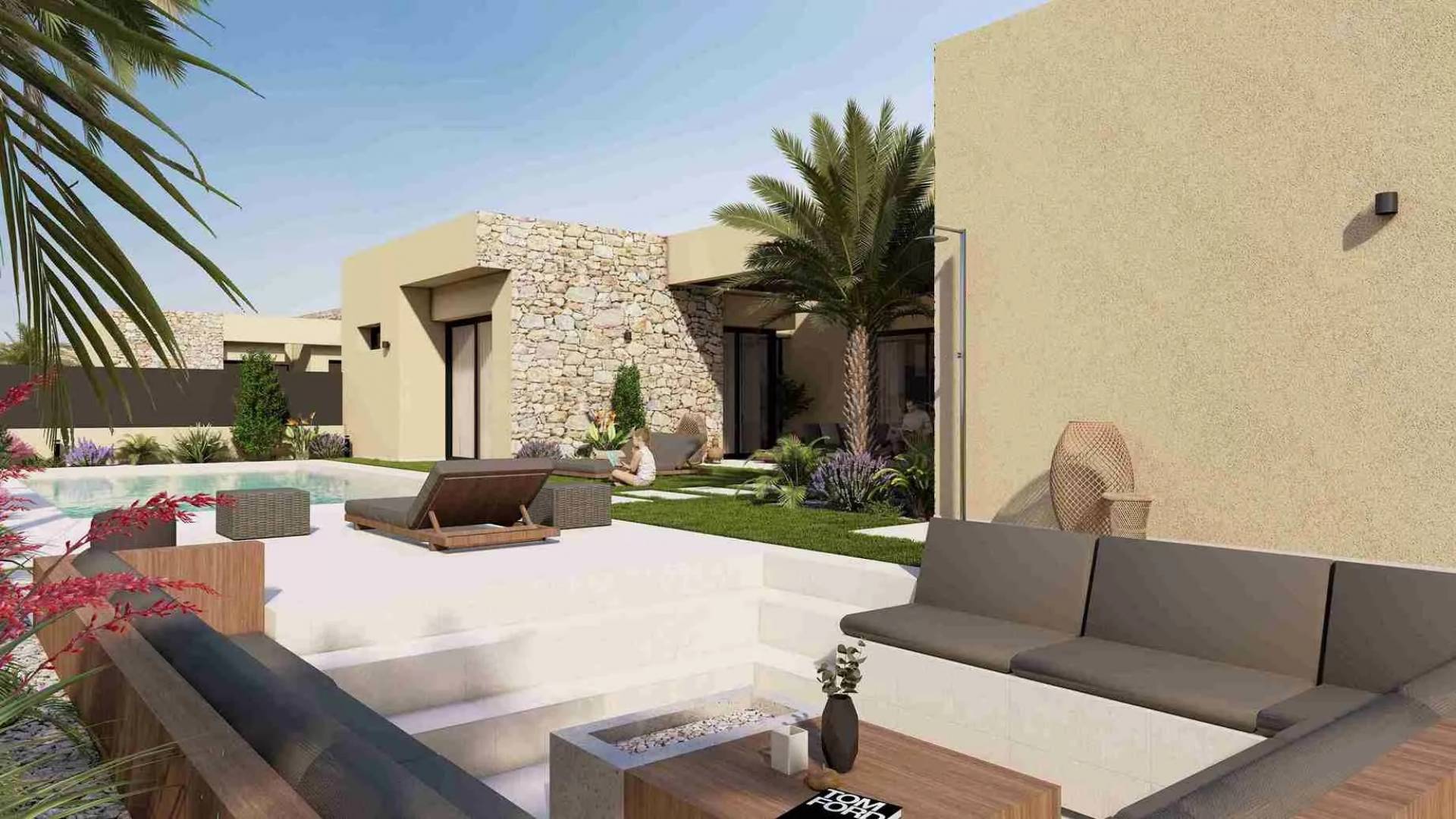 New Build - Independent villa - Altaona Golf & Country Village