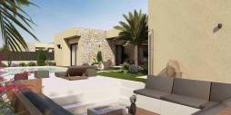 New Build - Independent villa - Altaona Golf & Country Village