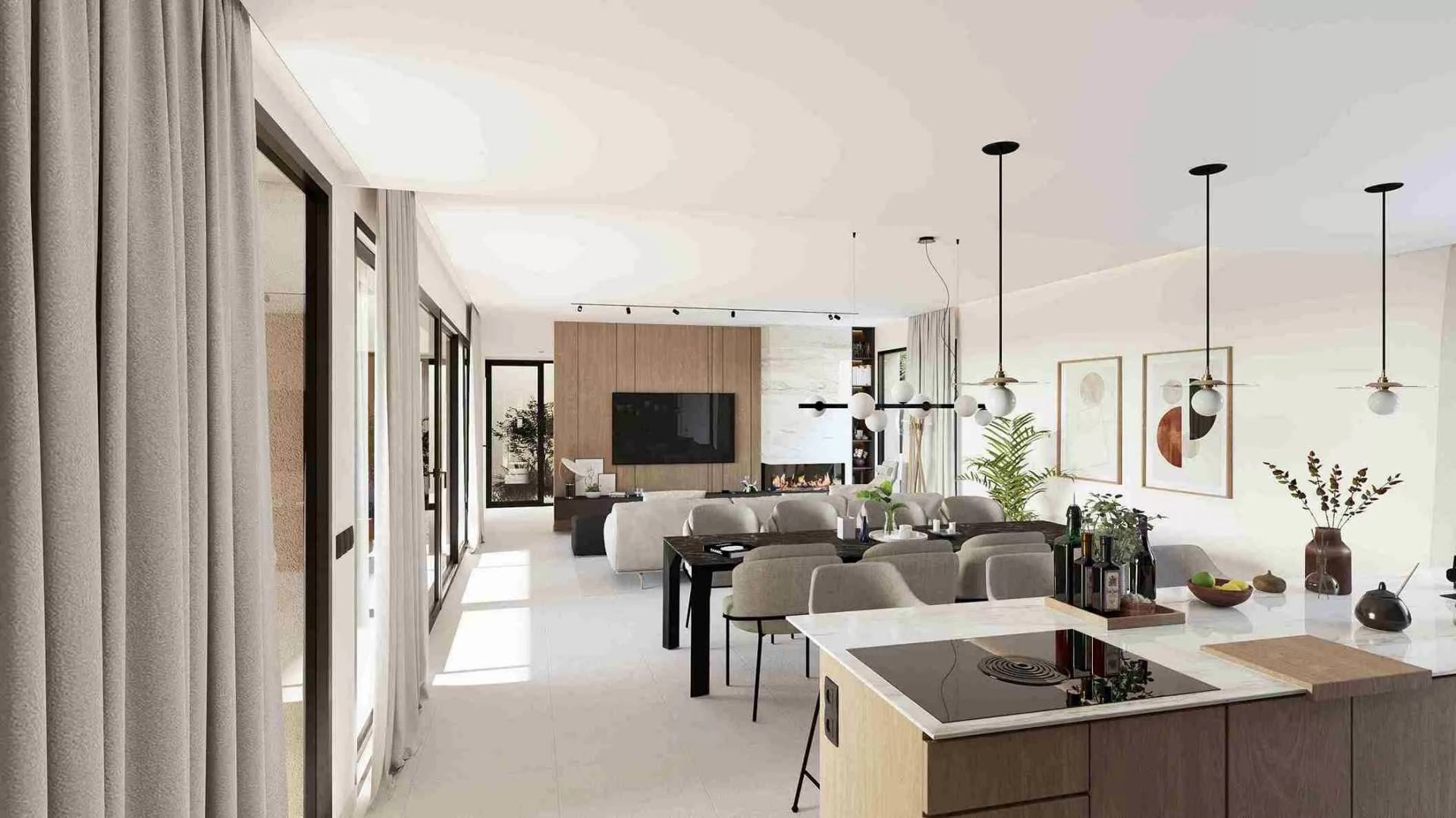 New Build - Independent villa - Altaona Golf & Country Village