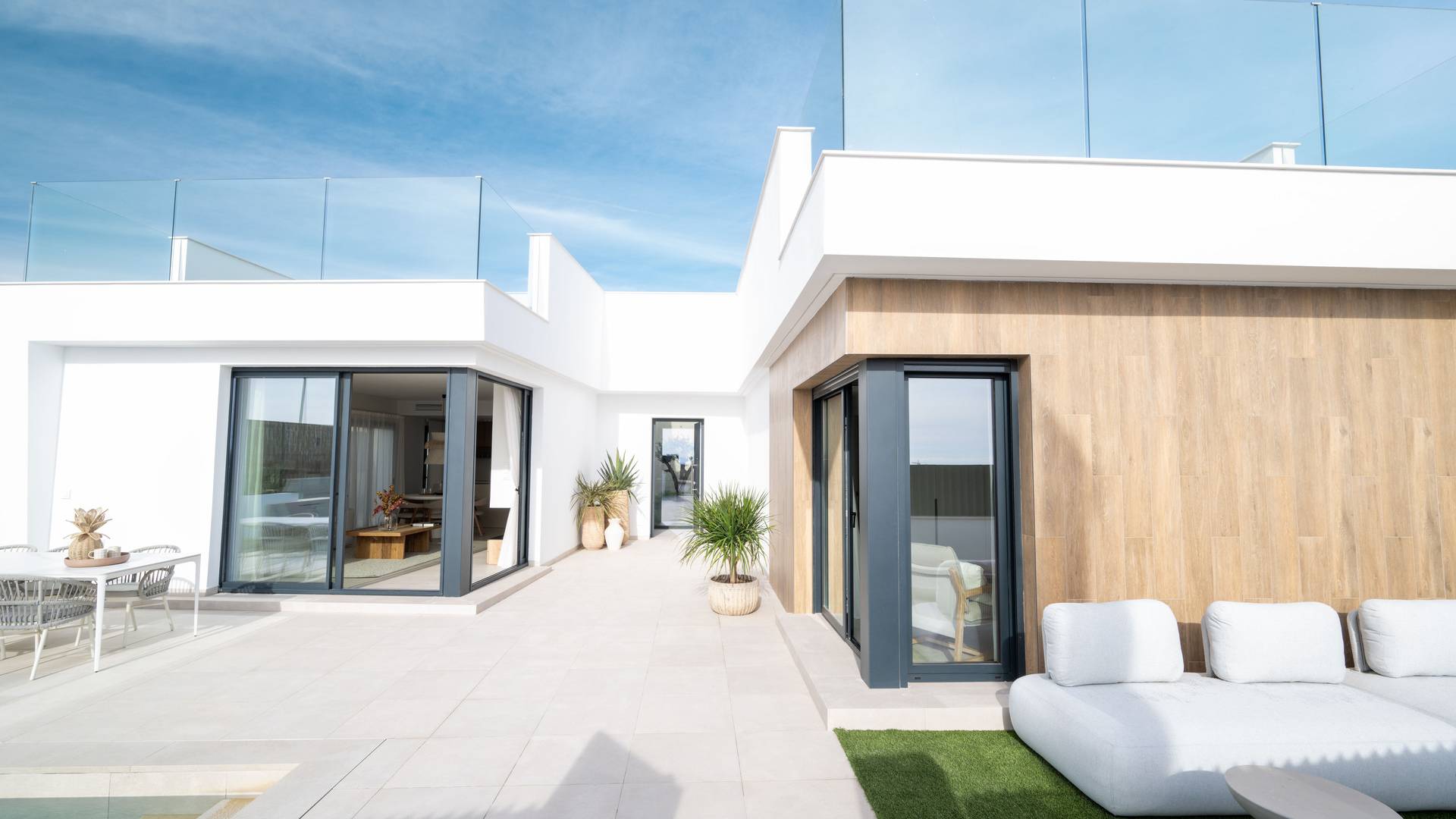 New Build - Independent villa - Altaona Golf & Country Village