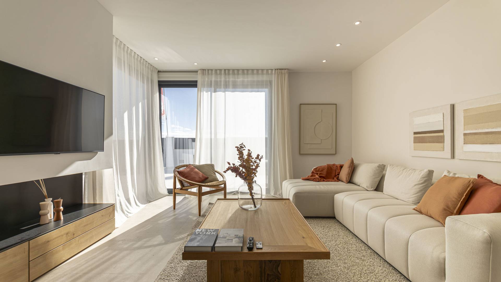 New Build - Independent villa - Altaona Golf & Country Village