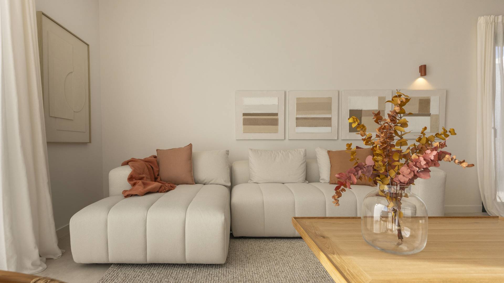 New Build - Independent villa - Altaona Golf & Country Village
