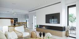 New Build - Independent villa - Altaona Golf & Country Village