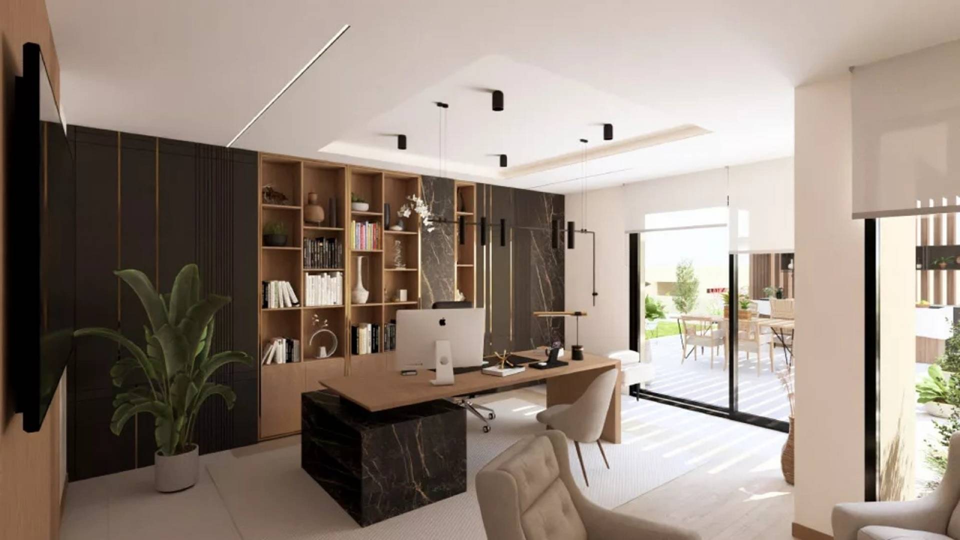 New Build - Independent villa - Altaona Golf & Country Village