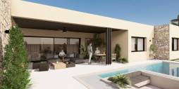 New Build - Independent villa - Altaona Golf & Country Village