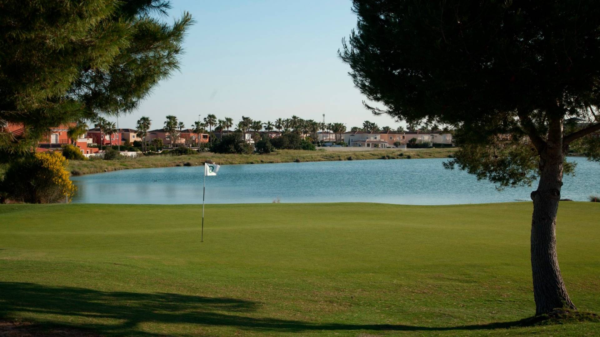 New Build - Independent villa - Altaona Golf & Country Village