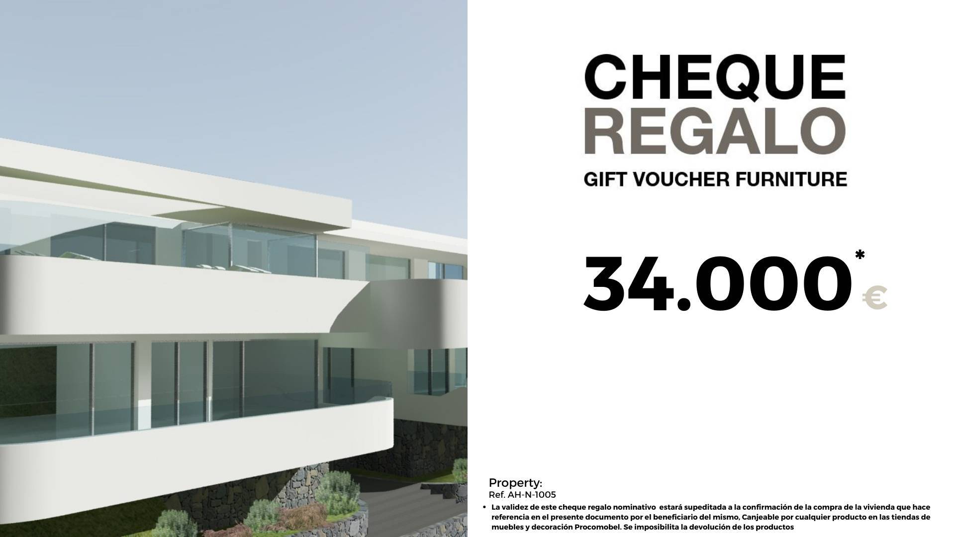 New Build - Independent villa - Altea - Altea Hills