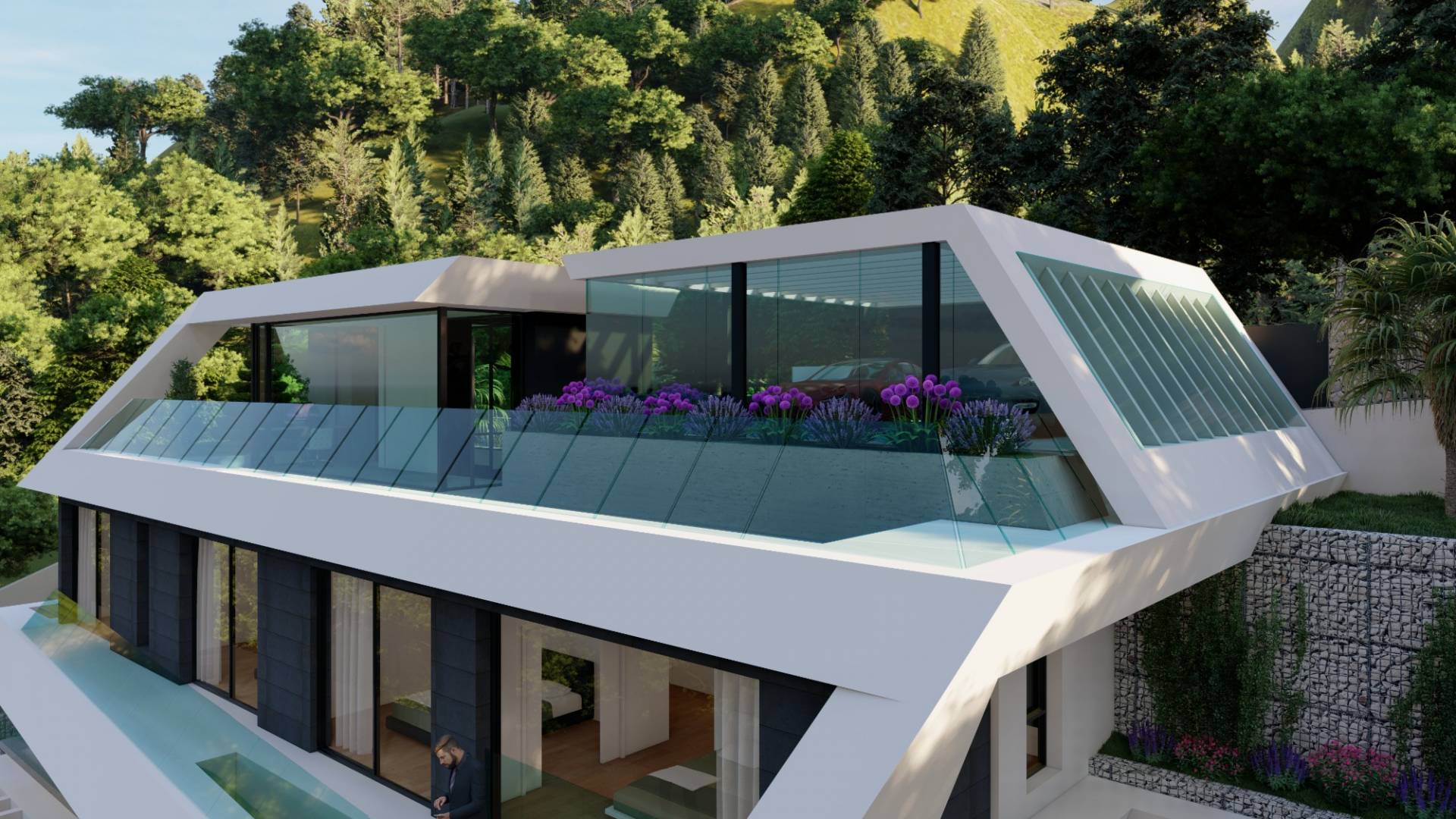 New Build - Independent villa - Altea - Altea Hills