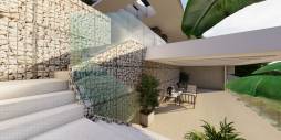 New Build - Independent villa - Altea - Altea Hills