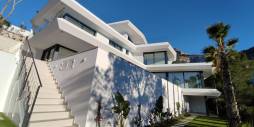 New Build - Independent villa - Altea - Altea la Vella