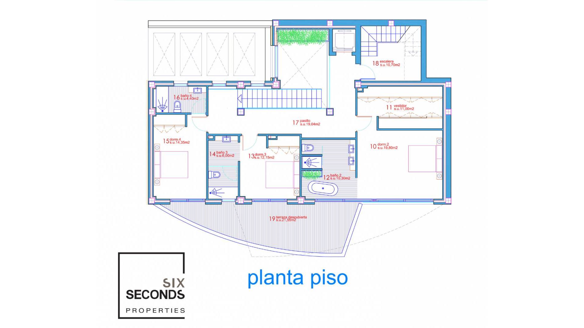 New Build - Independent villa - Altea - Altea la Vella