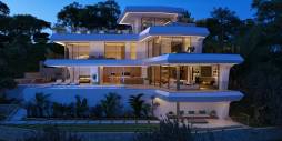 New Build - Independent villa - Altea - Altea la Vella