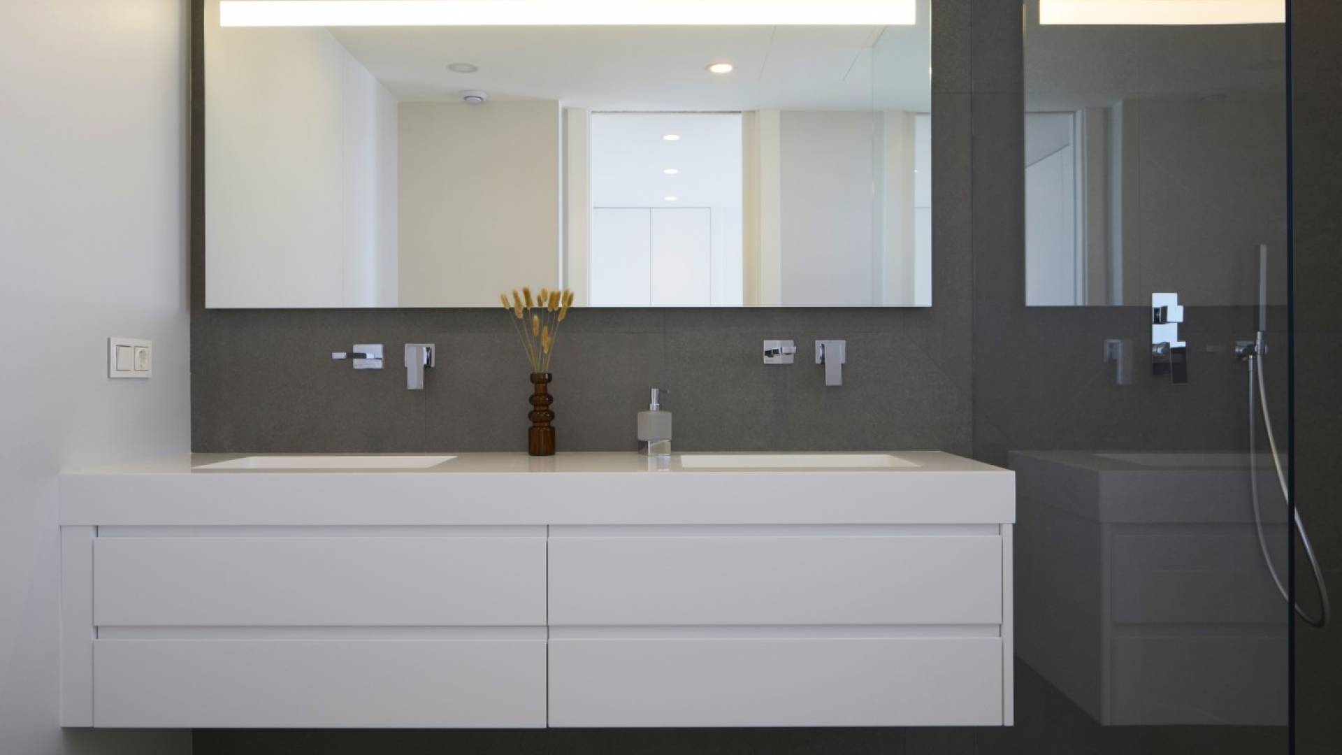 New Build - Independent villa - Altea