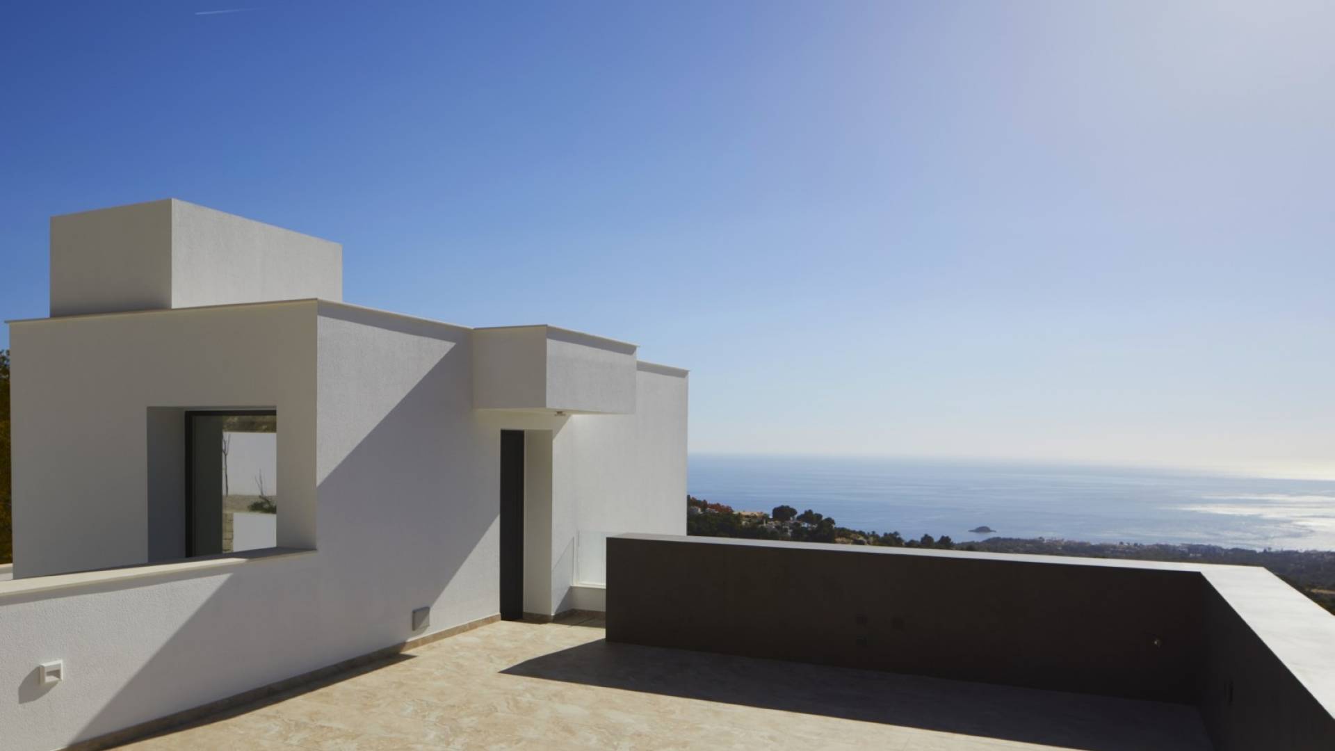 New Build - Independent villa - Altea