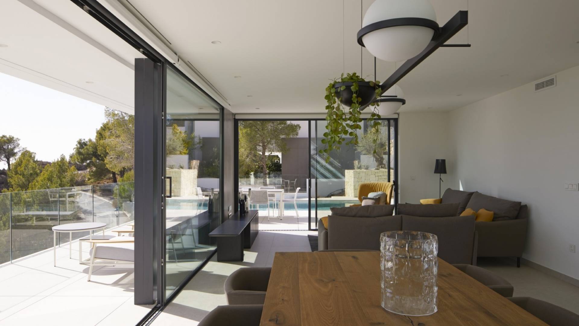 New Build - Independent villa - Altea