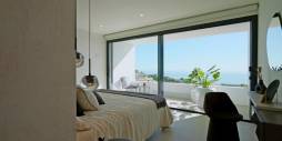 New Build - Independent villa - Altea
