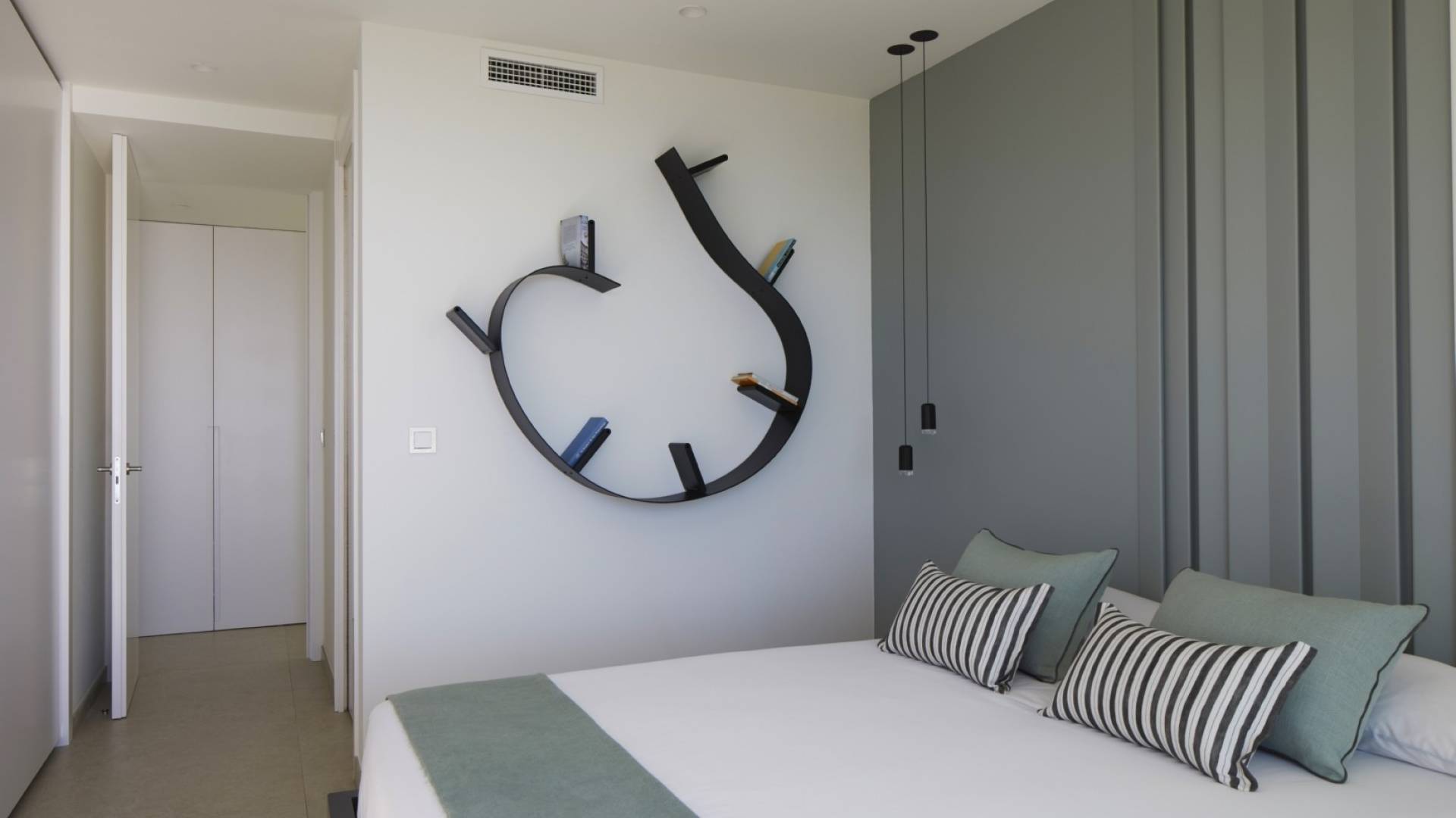 New Build - Independent villa - Altea