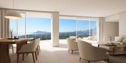 New Build - Independent villa - Altea