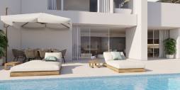 New Build - Independent villa - Altea