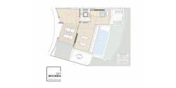 New Build - Independent villa - Altea