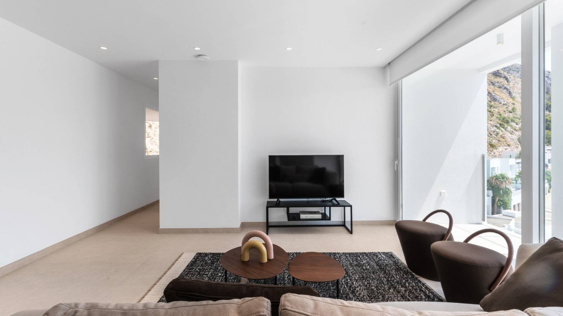 New Build - Independent villa - Altea