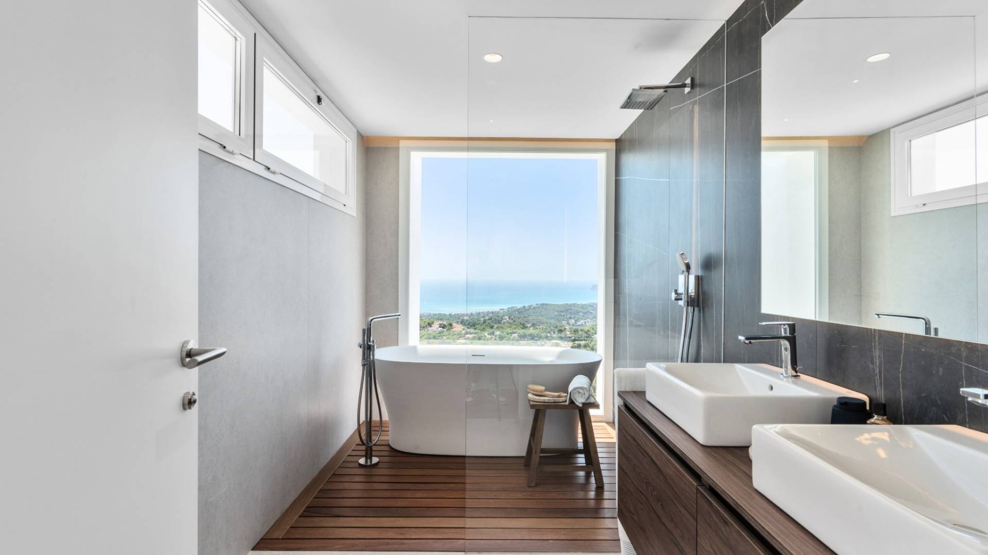 New Build - Independent villa - Altea