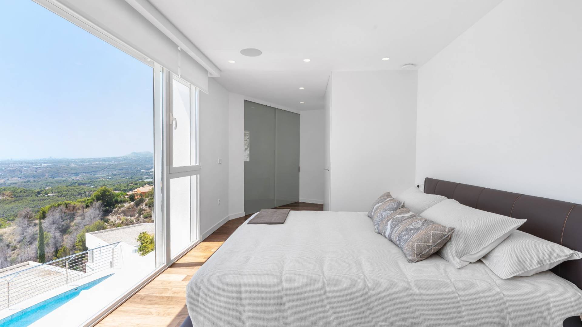 New Build - Independent villa - Altea