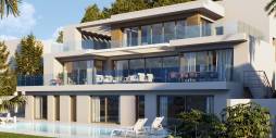 New Build - Independent villa - Altea