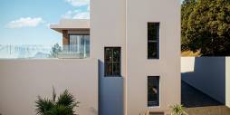 New Build - Independent villa - Altea