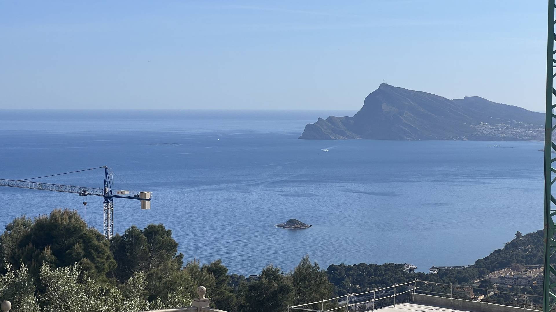 New Build - Independent villa - Altea