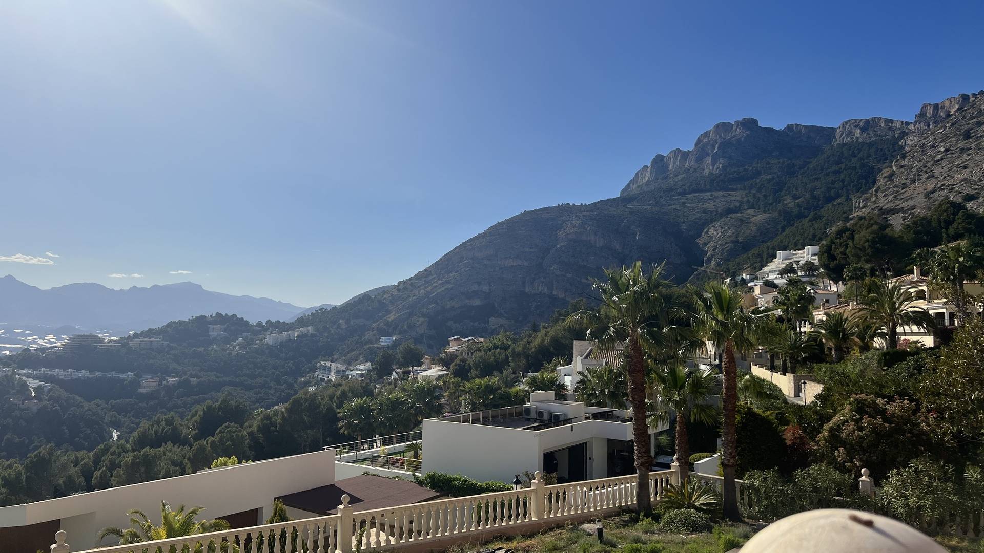 New Build - Independent villa - Altea