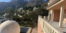 New Build - Independent villa - Altea
