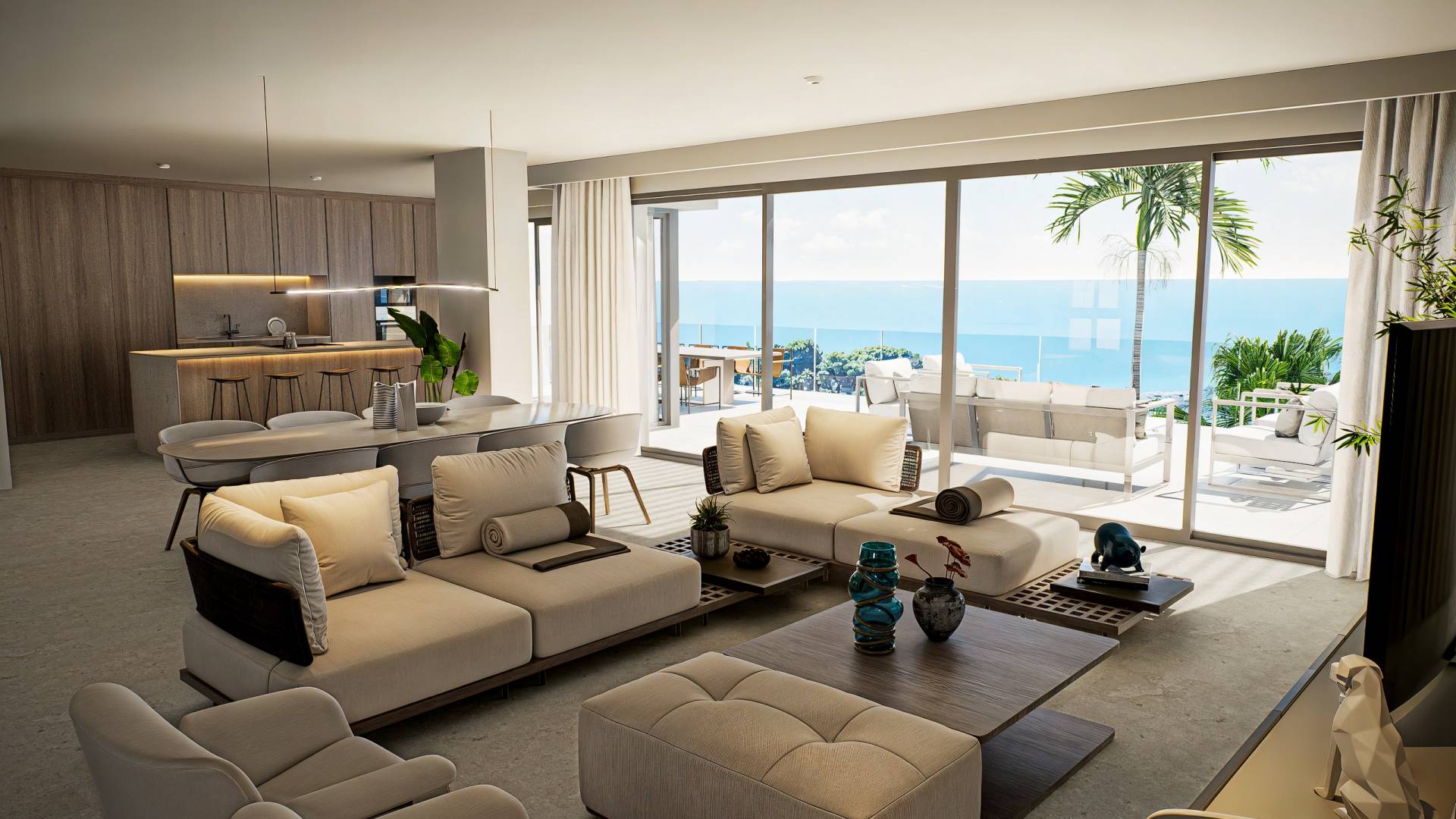 New Build - Independent villa - Altea